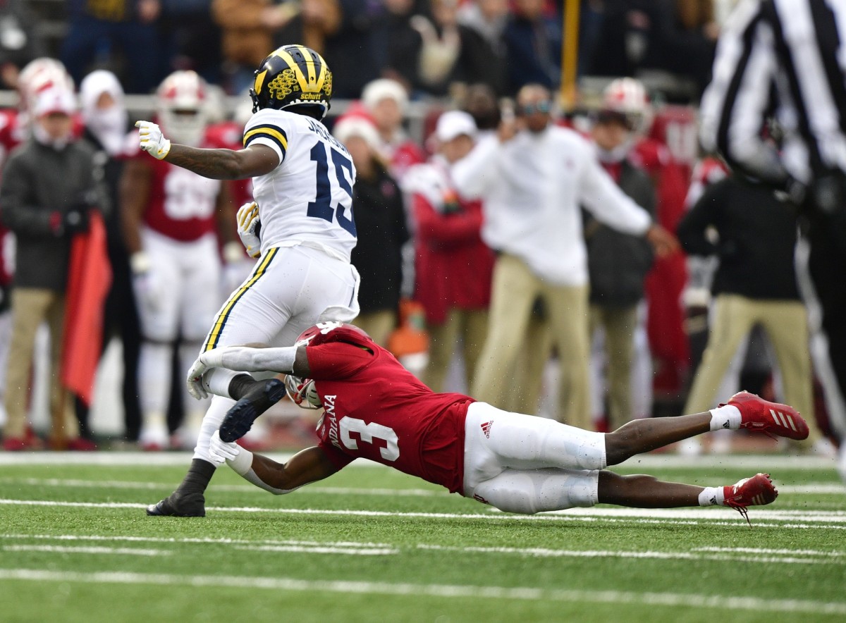 LIVE BLOG: Follow Indiana's Game With Michigan In Real Time - Sports ...