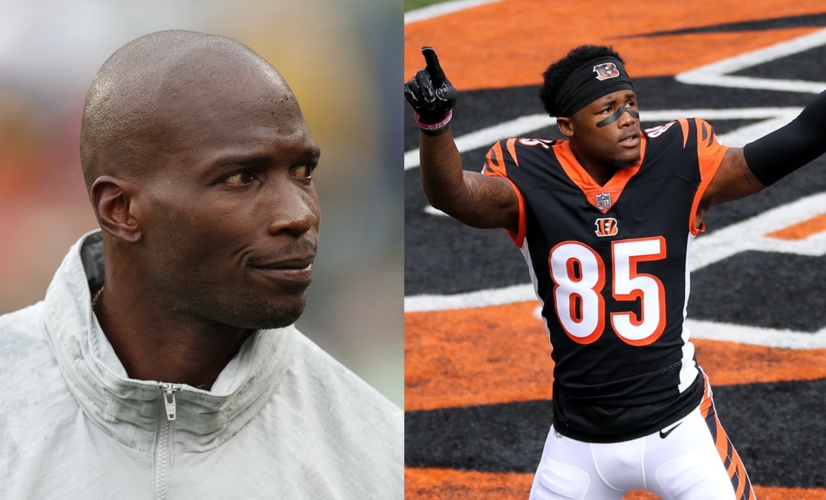 Chad Johnson: A.J. Green 'greatest Bengals receiver of all time