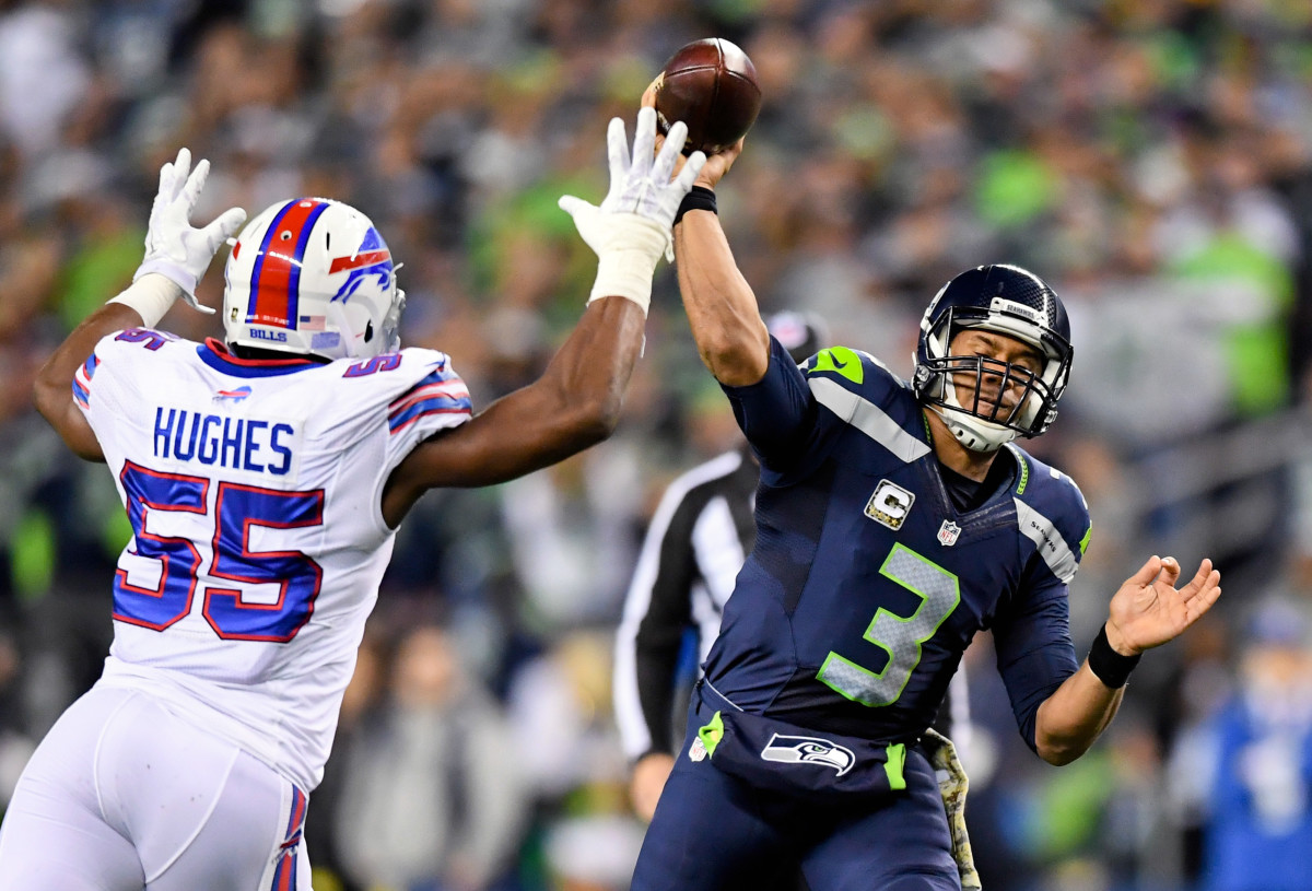 Seahawks vs. Bills Week 9 Predictions Sports Illustrated Seattle