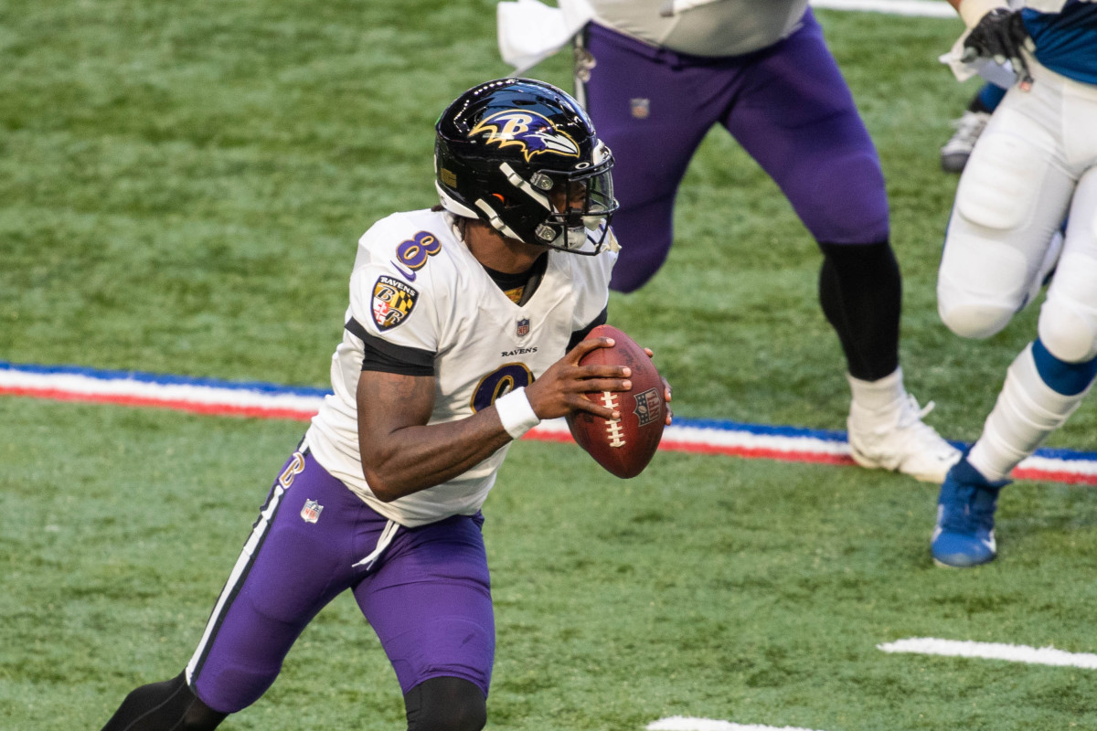 Baltimore Ravens beat Indianapolis Colts, 24-10: Instant analysis