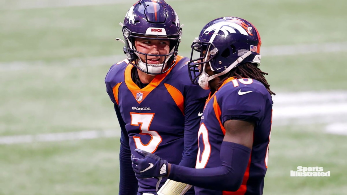 Denver Broncos Quietly Waive Injured S Dymonte Thomas - Sports Illustrated  Mile High Huddle: Denver Broncos News, Analysis and More