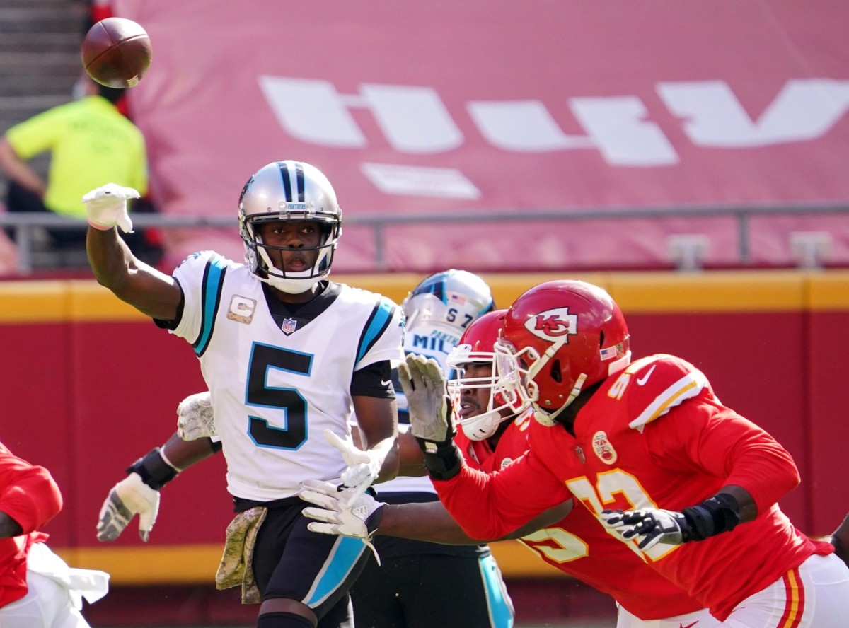 Initial Reactions To Panthers Week 9 Loss Against Chiefs - Sports ...