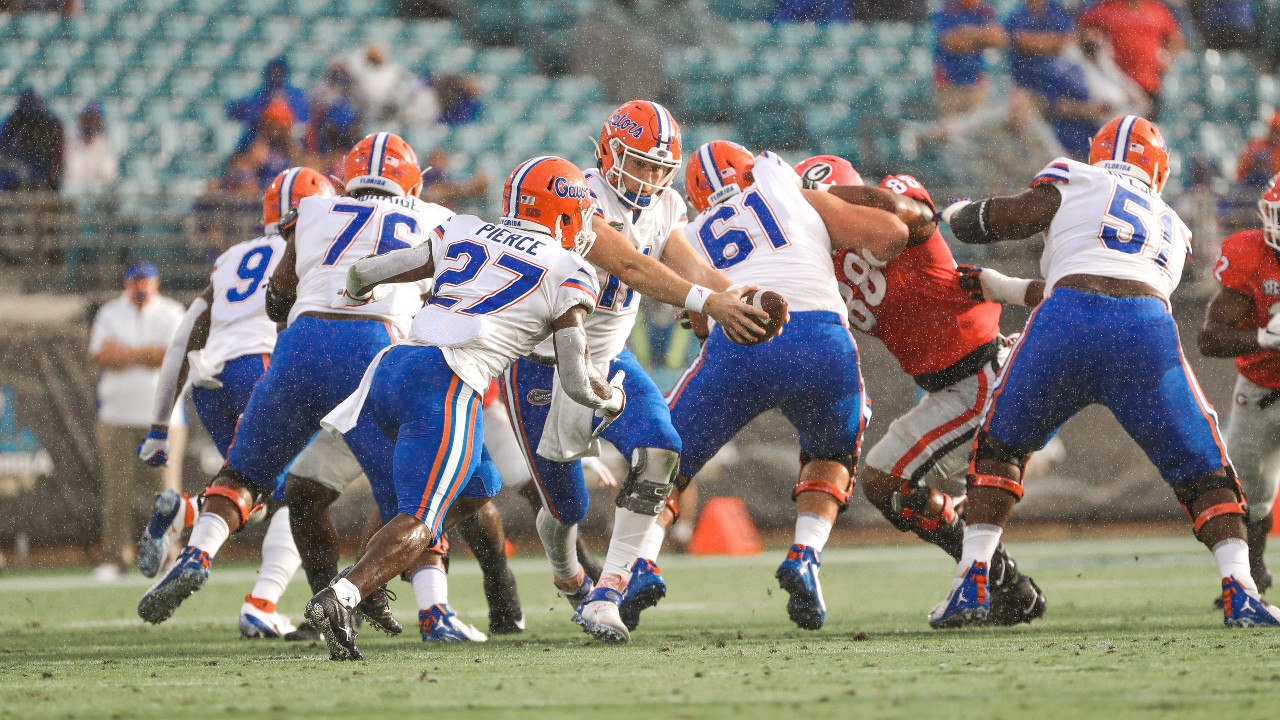 Week 7 Florida Gators Stock Report Offense, Composure Up; Secondary