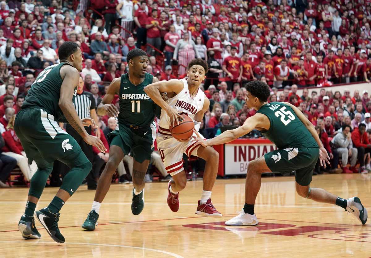 Indiana Basketball Doesn't Crack Preseason AP Top 25 Poll, Receives 48