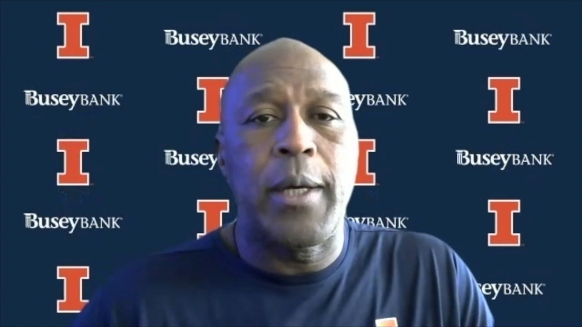 Illini CB & Co-Captain Nate Hobbs Back On Practice Field Tuesday - Sports  Illustrated Illinois Fighting Illini News, Analysis and More