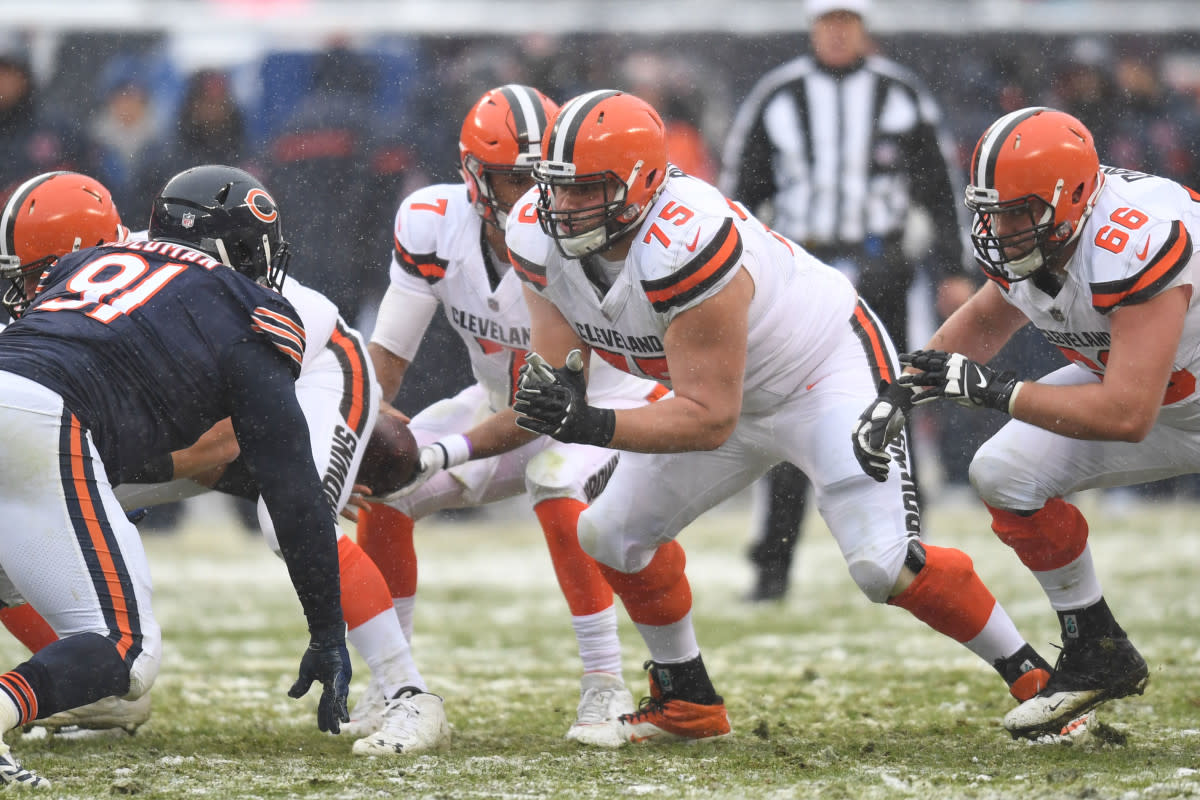 Who Are the Best Cleveland Browns Offensive Linemen? Sports Illustrated