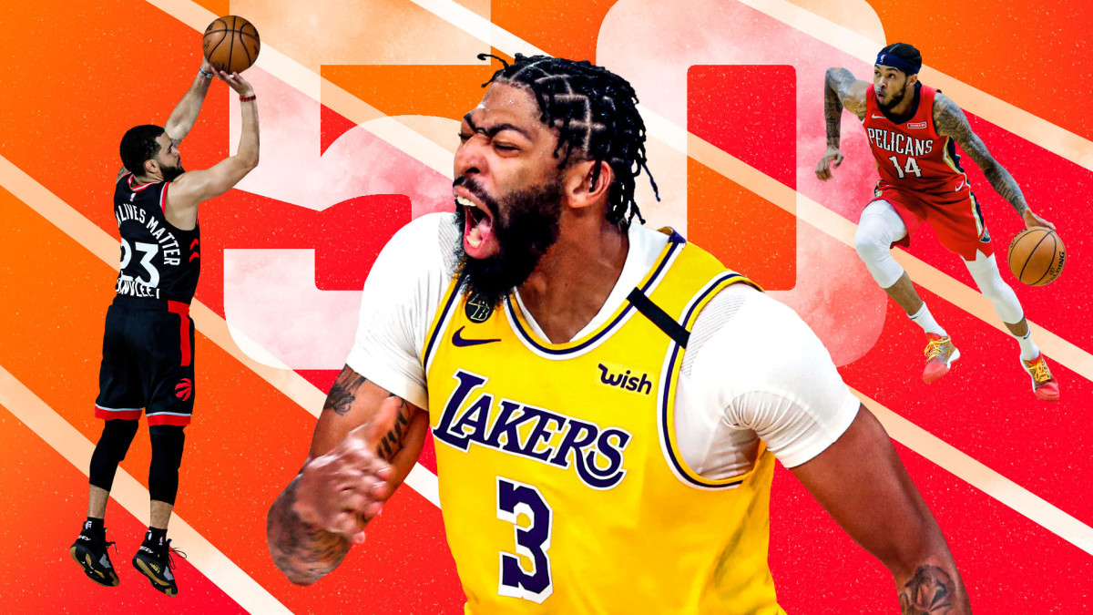 Nba Free Agency Top 50 Player Rankings Sports Illustrated