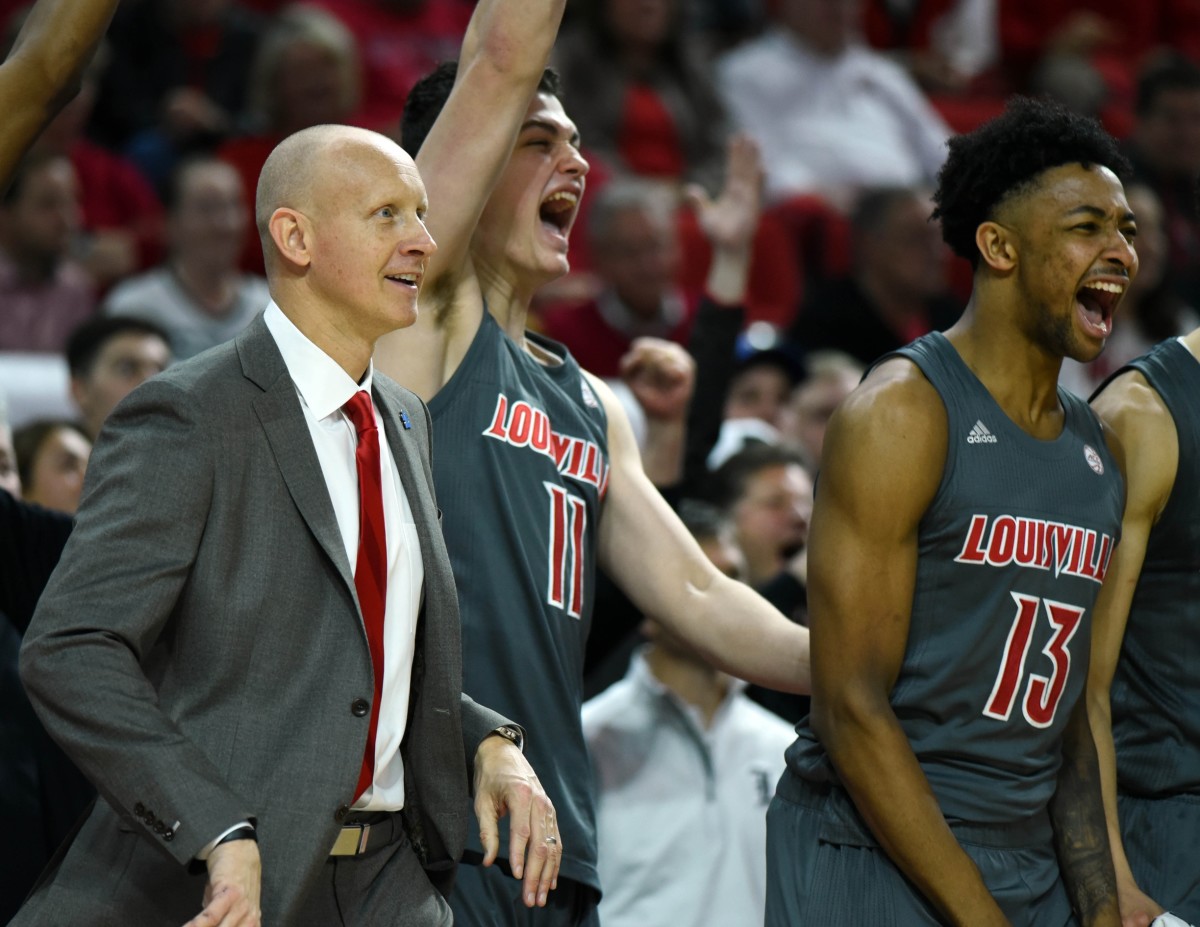 Louisville's 2020-21 ACC Conference Schedule Announced - Sports