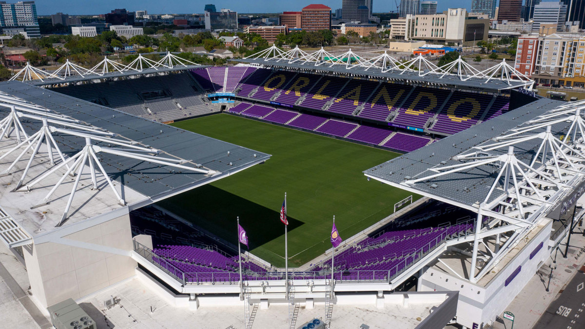 2020 Concacaf Champions League: Orlando to host rest of ...