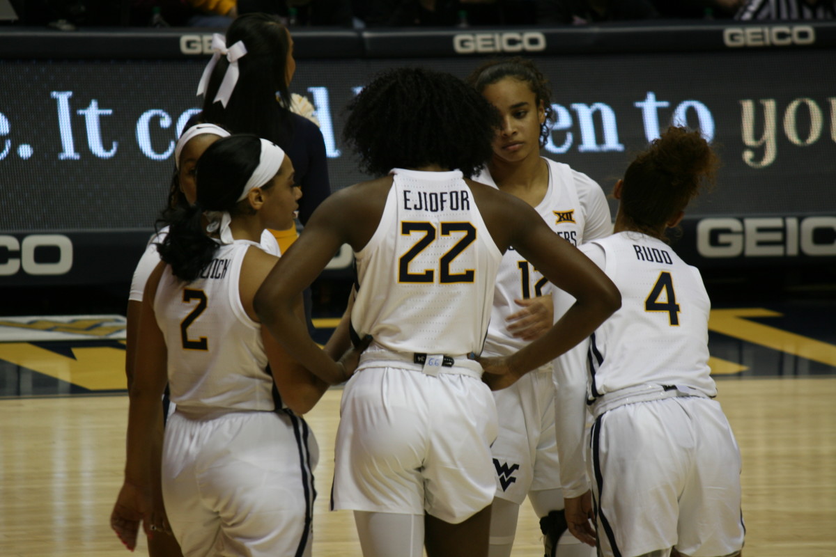 WVU Women's Basketball