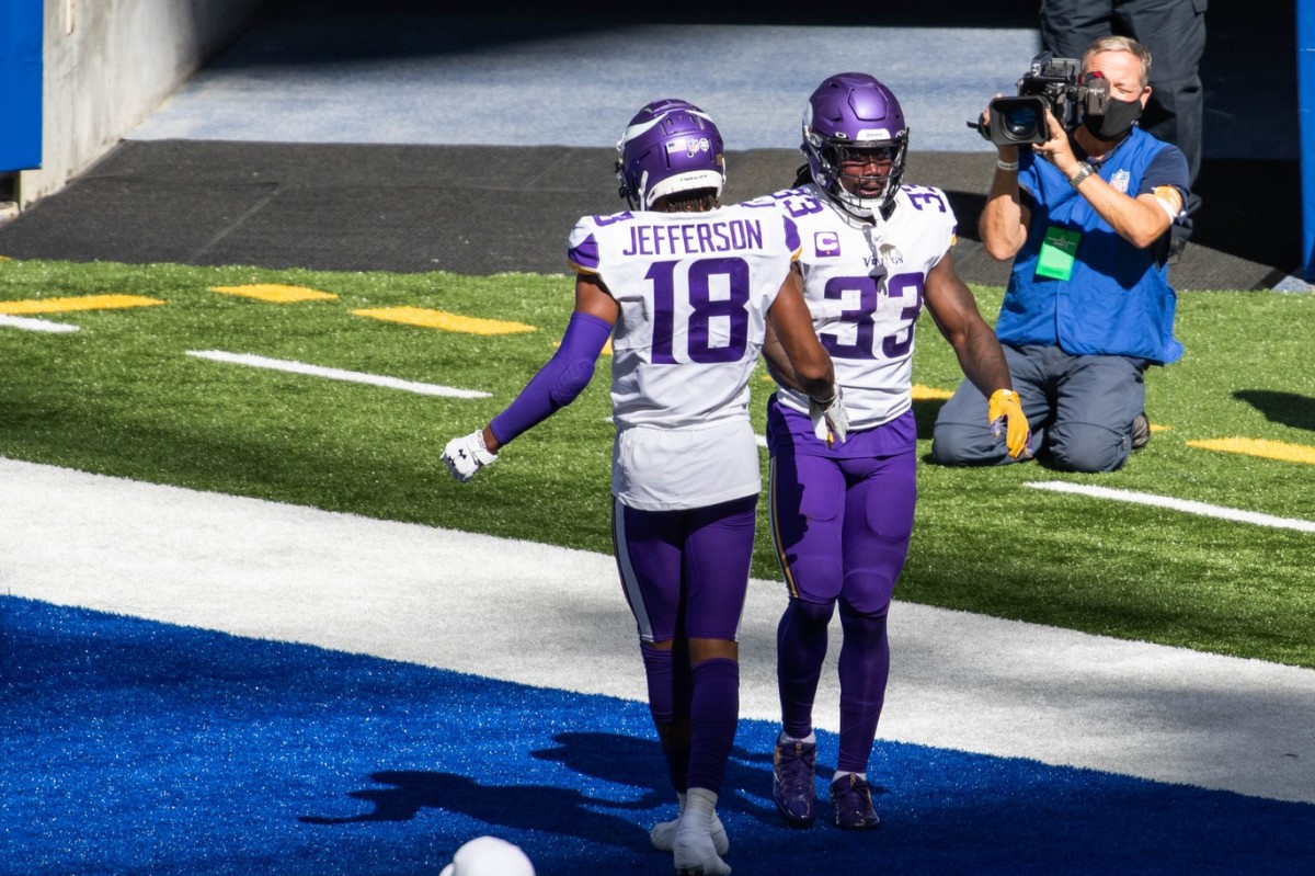 Watch Lions at Vikings NFL Week 9: TV channel, streaming, betting