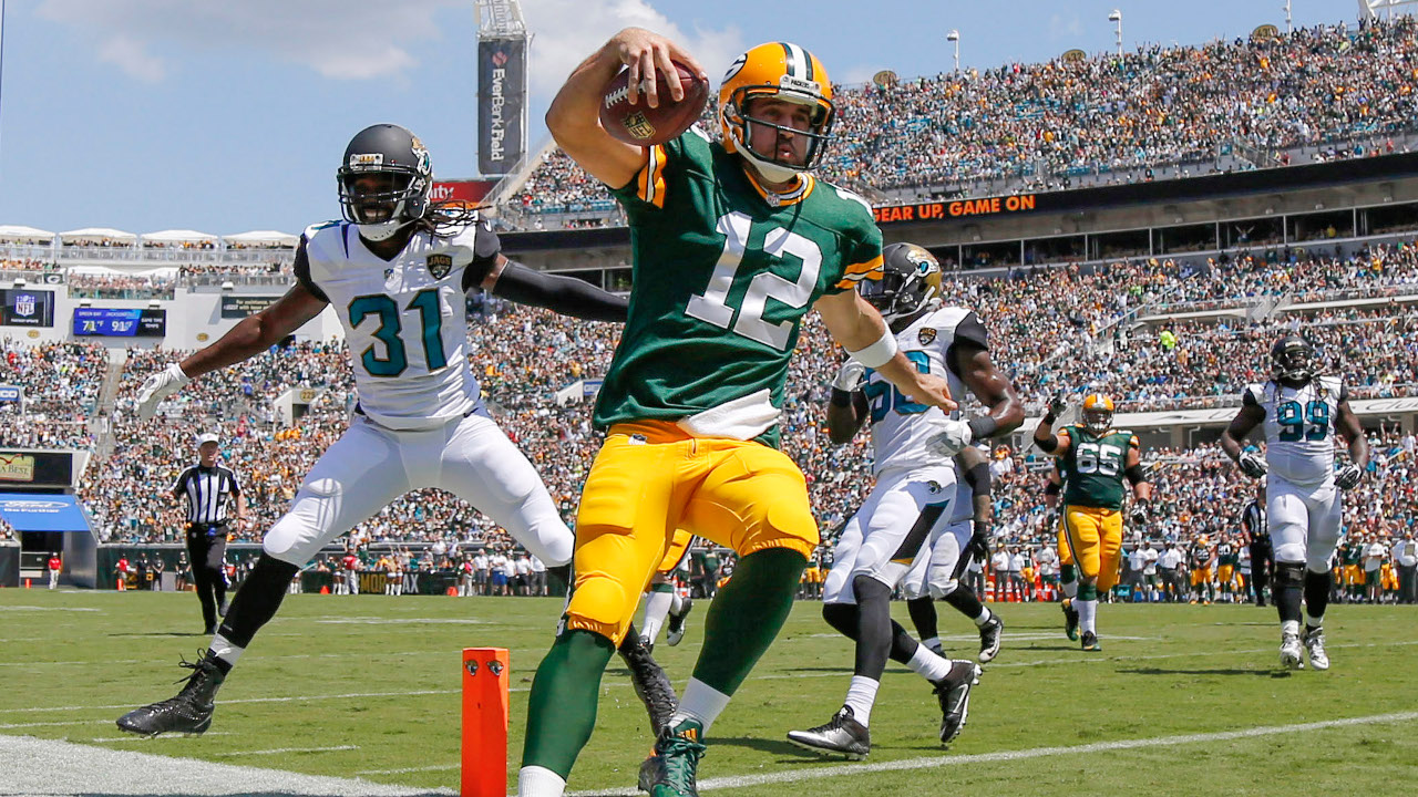 Green Bay Packers vs. Jacksonville Jaguars Keys to the