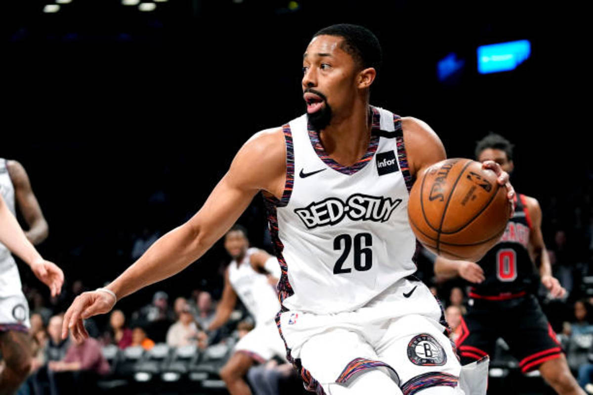 NBA Trade Rumors: Dallas Mavs Interested in Dinwiddie - Sports ...