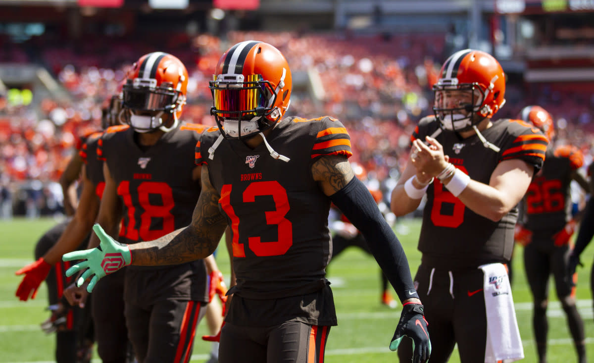 Cleveland Browns Team History And Timeline Sports Illustrated