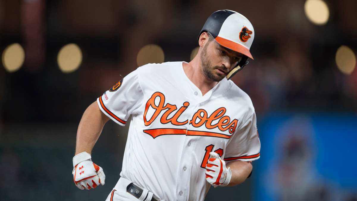 Orioles OF Trey Mancini is cancer-free, ready for 2021 Spring