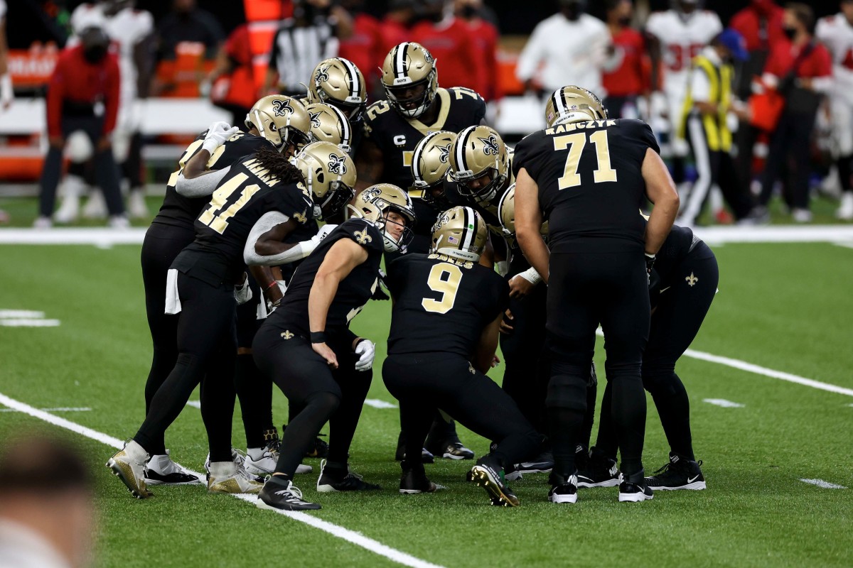 Saints Mid-Season Report Card: Defense - Sports Illustrated New Orleans  Saints News, Analysis and More