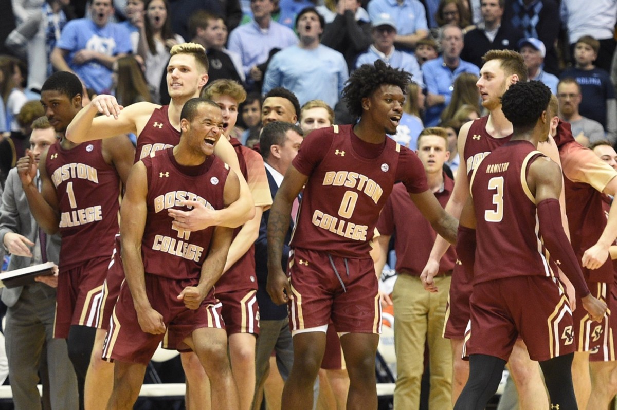 Analyzing the 2020-21 BC Men's Basketball Schedule - Sports Illustrated