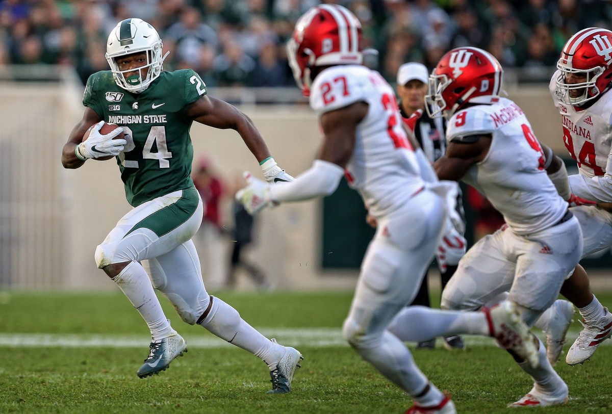 Michigan State Football Vs. Indiana: Q&A With Hoosiers Now - Sports ...