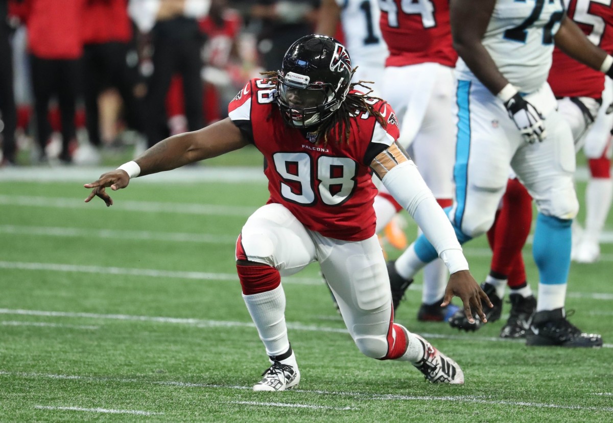 Cleveland Browns could look to reunite with Takk McKinley