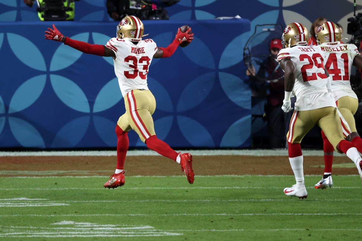 PFF Names Jimmie Ward as 49ers' Most Improved Player - Sports Illustrated San  Francisco 49ers News, Analysis and More