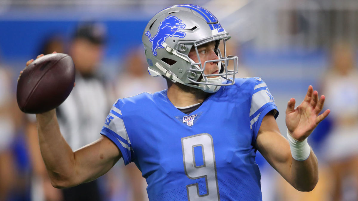 Washington Football Team Trade For QB Stafford Would Mean NFL Contention -  Sports Illustrated Washington Football News, Analysis and More