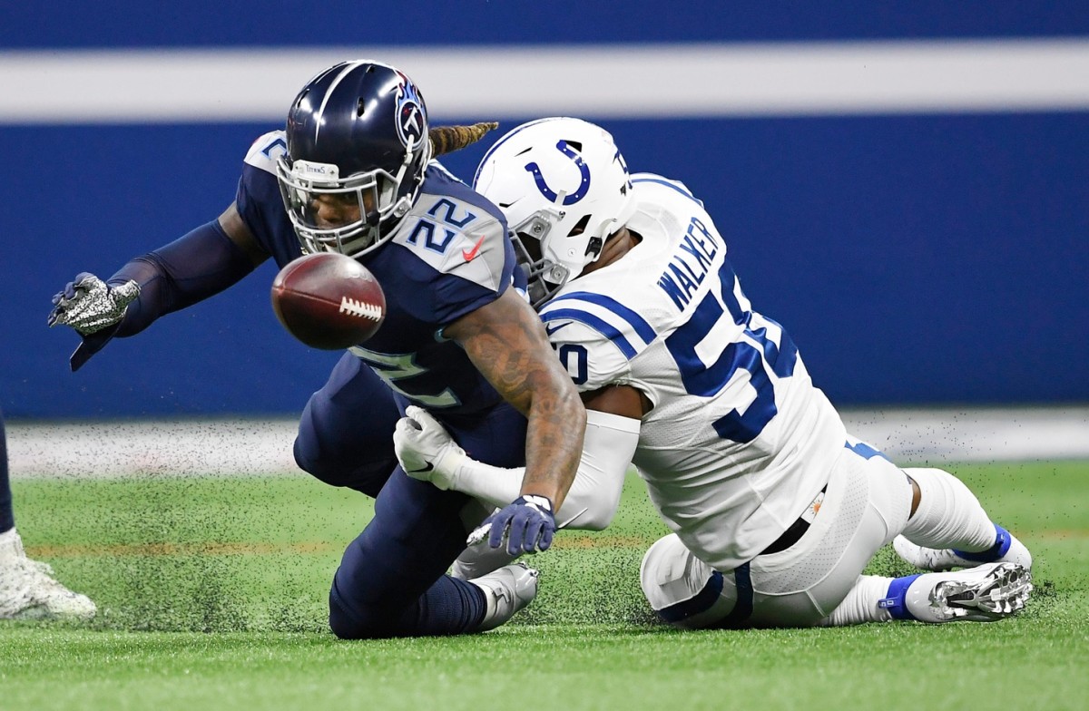 Why Derrick Henry's fumble was absolutely heartbreaking for