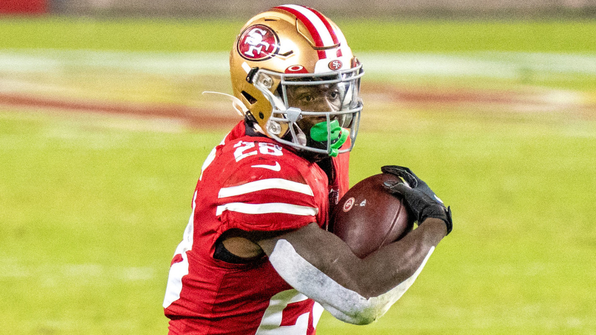 49ers Jerick McKinnon Fantasy Football