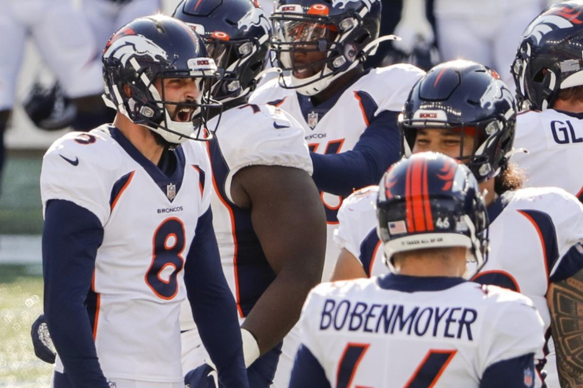 Broncos Release K Brandon McManus - Sports Illustrated Mile High Huddle:  Denver Broncos News, Analysis and More