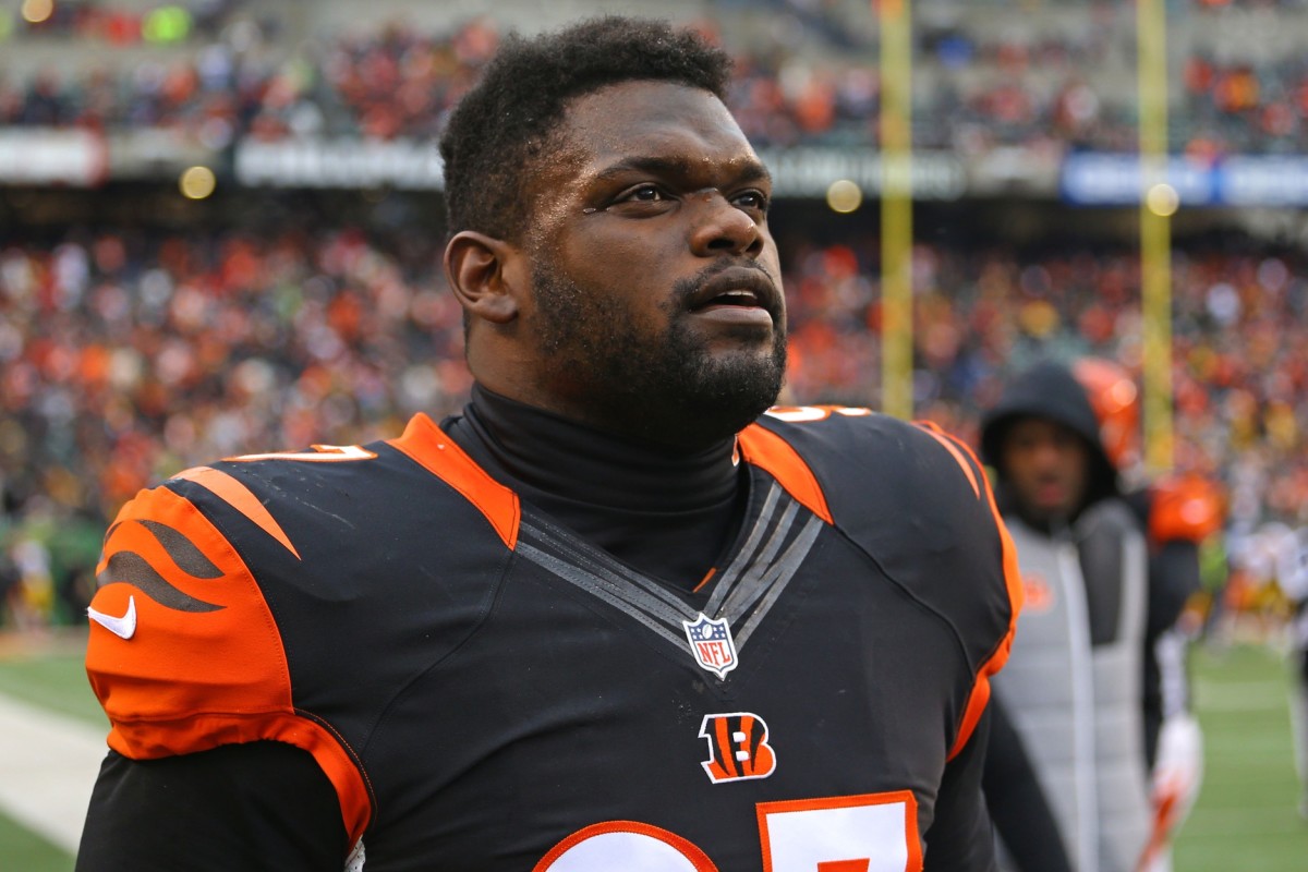 Geno Atkins, Cincinnati, Defensive Line