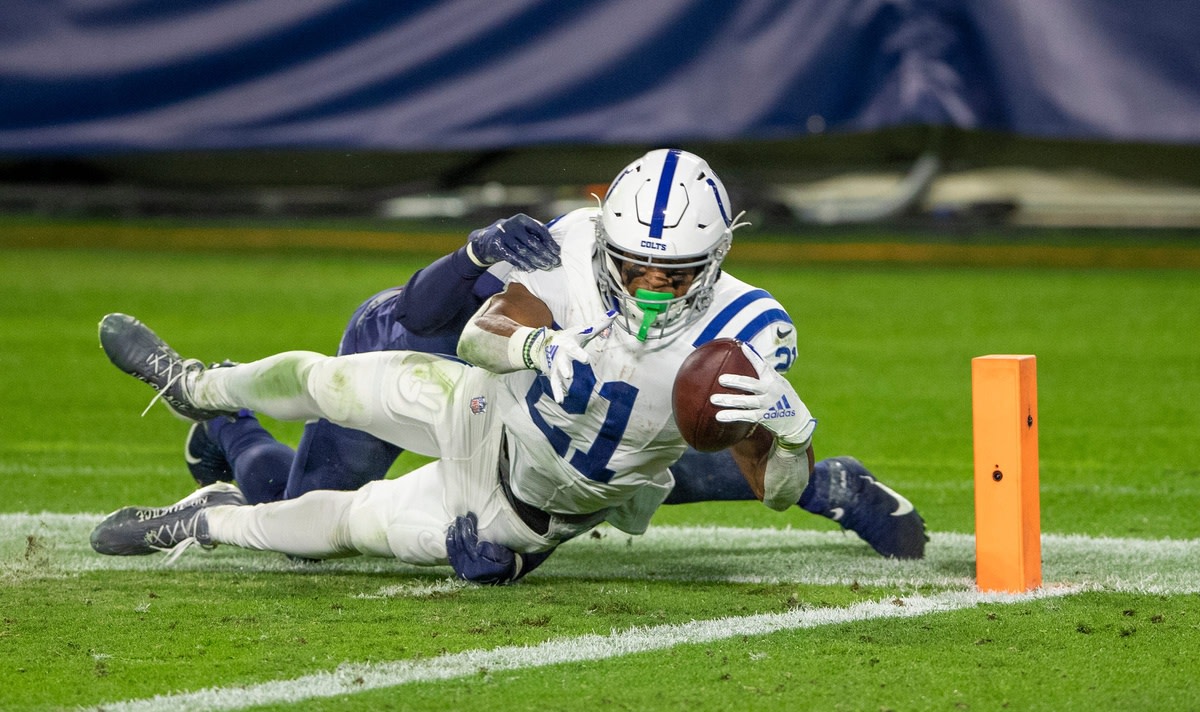 Cheers & Jeers: Indianapolis Colts-Tennessee Titans - Sports Illustrated Indianapolis  Colts News, Analysis and More