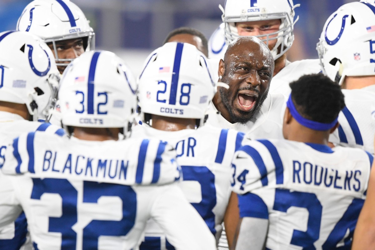 Indianapolis Colts vs. Tennessee Titans, Week 12: Rematch Decides Who Leads  AFC South Division - Sports Illustrated Indianapolis Colts News, Analysis  and More