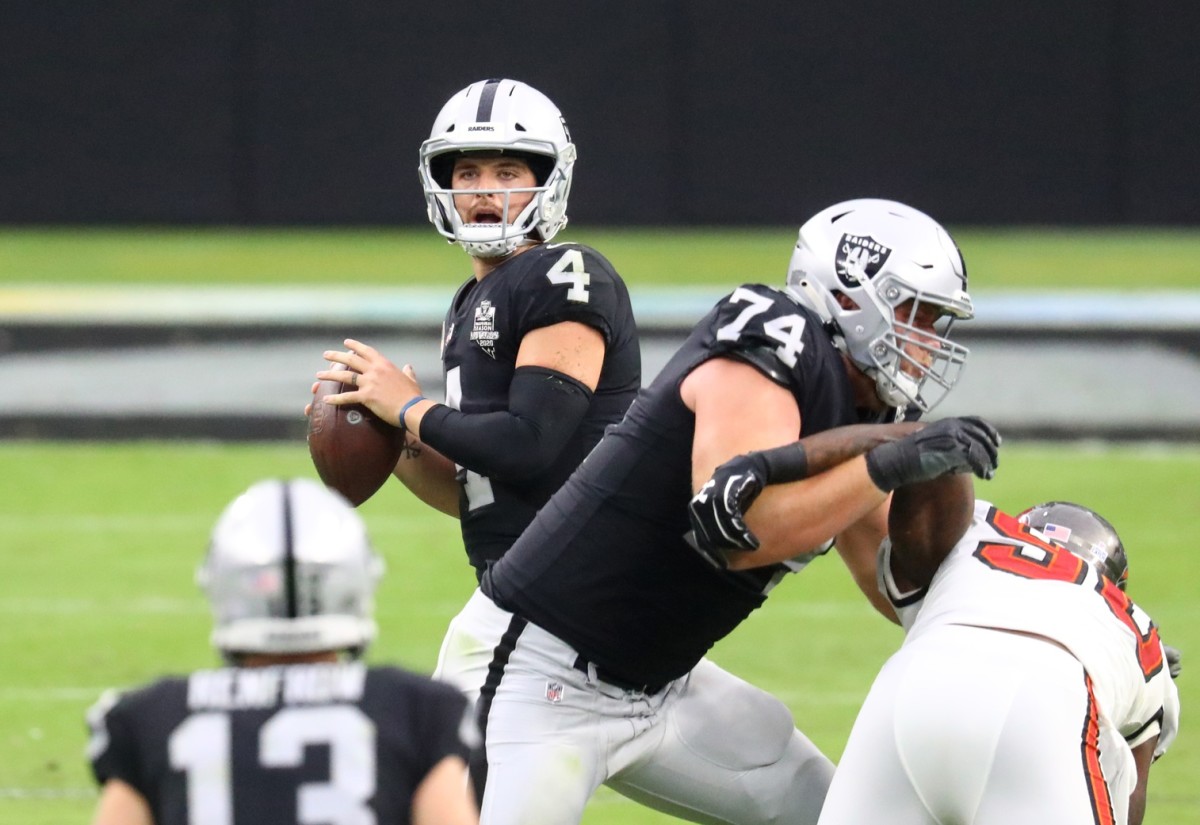 Final Las Vegas Raiders Injury Report for Week 10 - Sports Illustrated