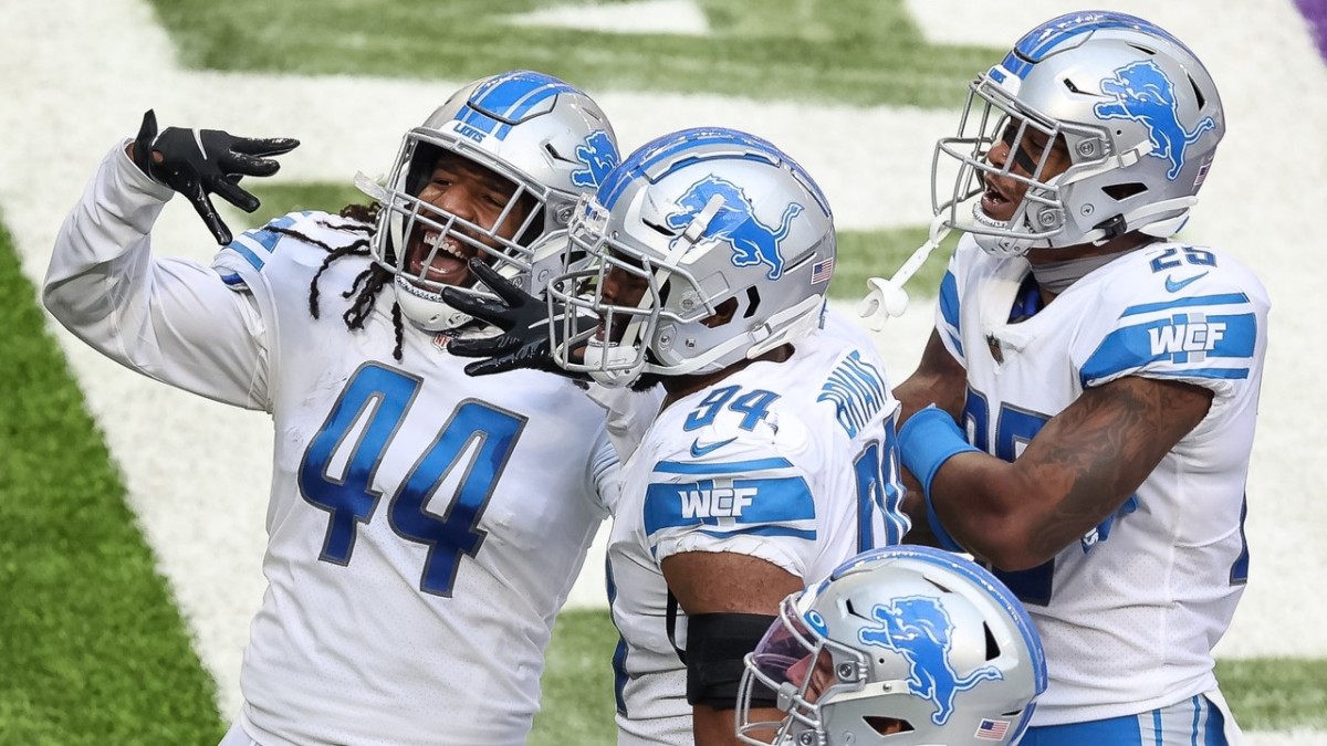 Detroit Lions Austin Bryant NFL Scouting Report - Sports Illustrated ...