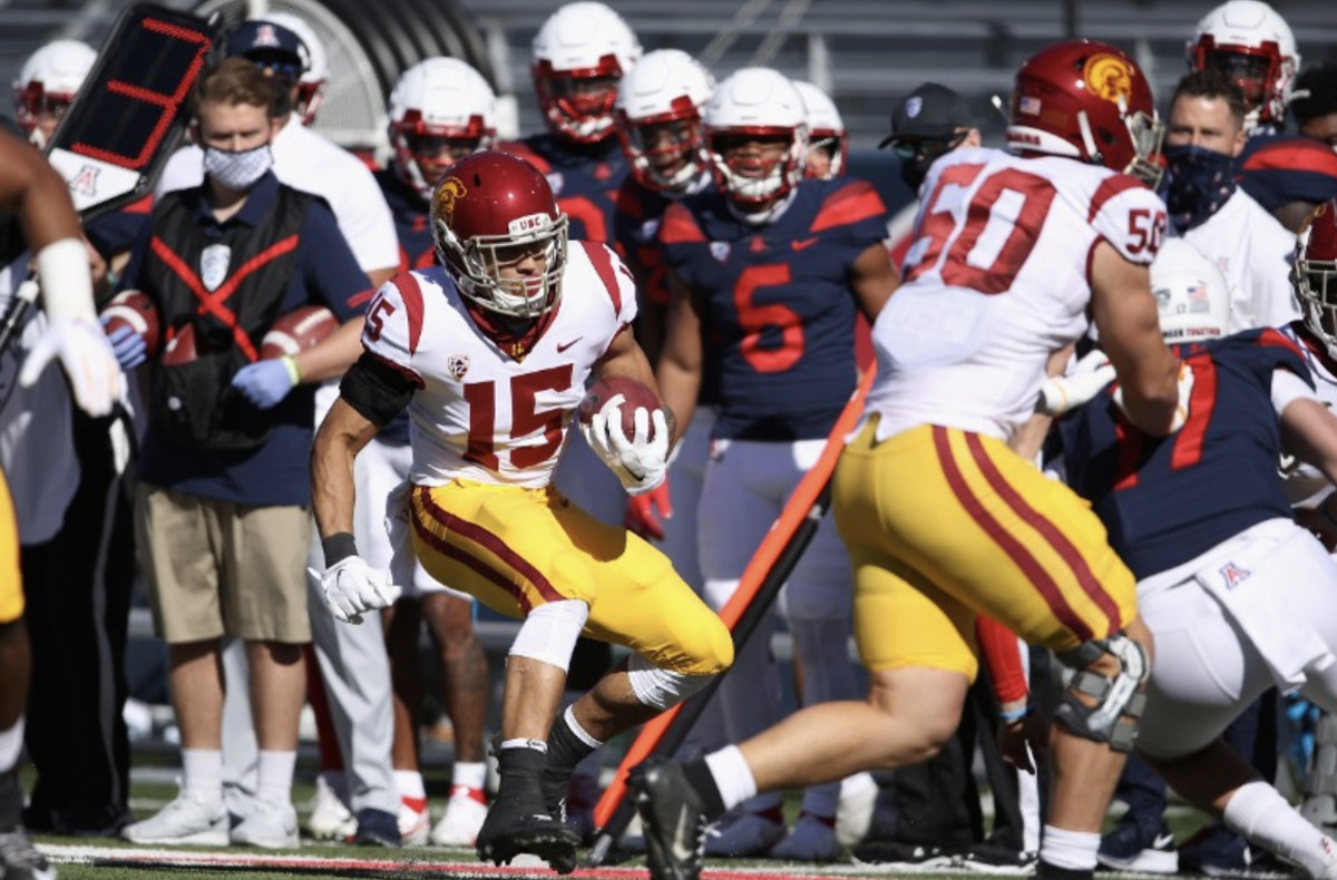USC Injury Update: Another Trojan Diagnosed With Compartment Syndrome - Sports Illustrated USC