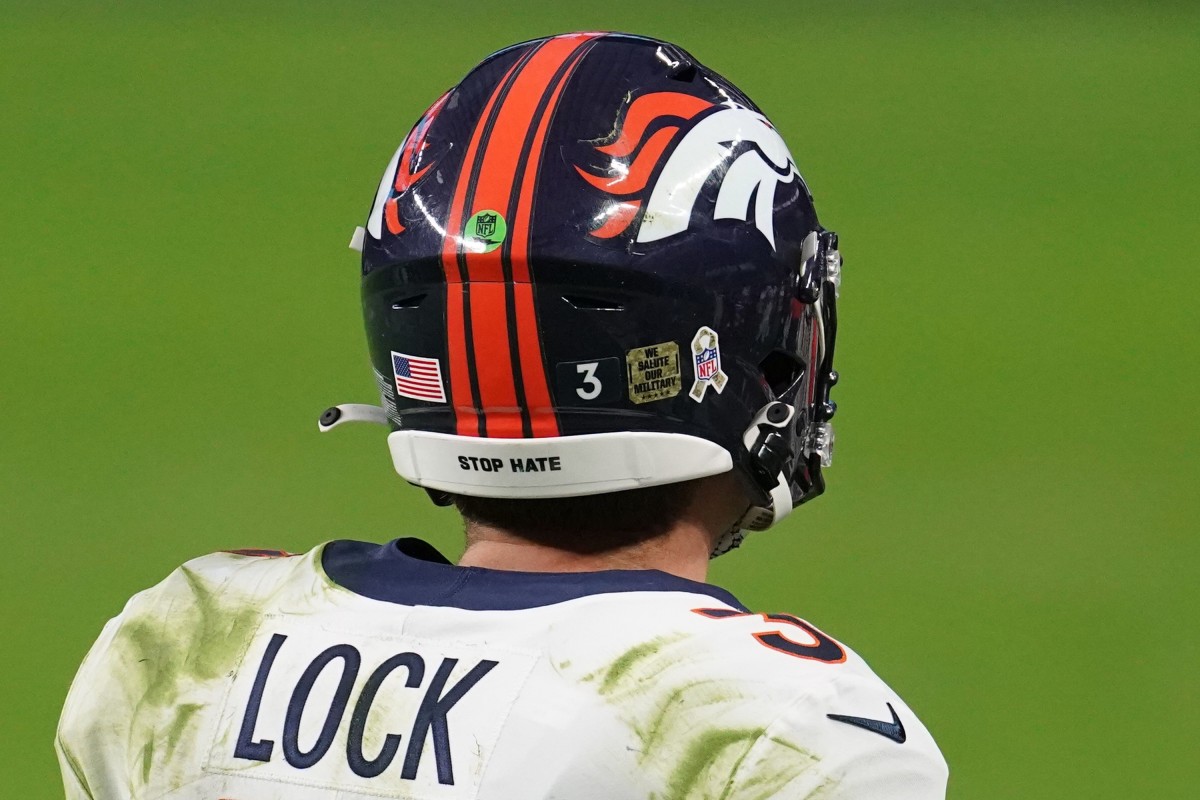 Denver Broncos QB Drew Lock Narrowly Avoids Disaster on Kansas Highway -  Sports Illustrated Mile High Huddle: Denver Broncos News, Analysis and More