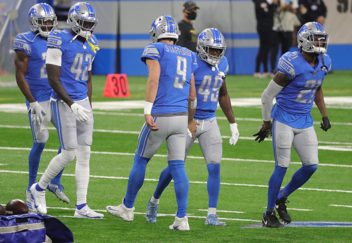 The NFL believes in the Lions, and their fans should too - Sports  Illustrated