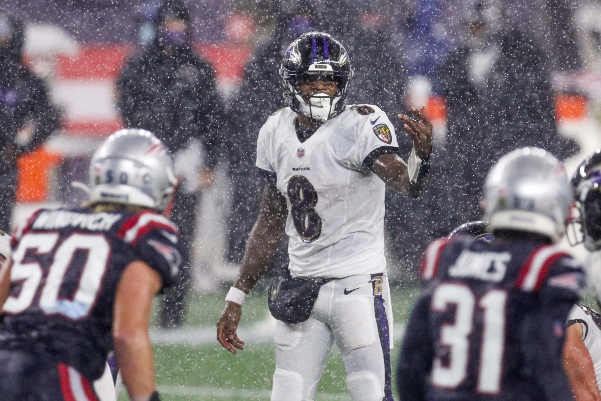 Ravens Will Need Help to Make Playoffs Even with 11 Wins Sports