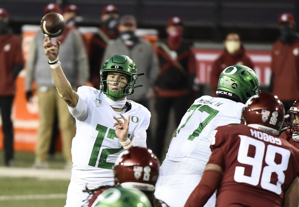 Arizona's Grant Gunnell is highest-graded returning QB in Pac-12