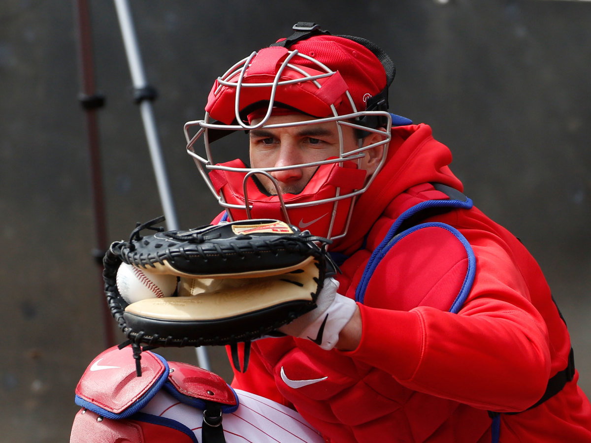 Could JT Realmuto become the greatest catcher in Phillies history  The  Good Phight