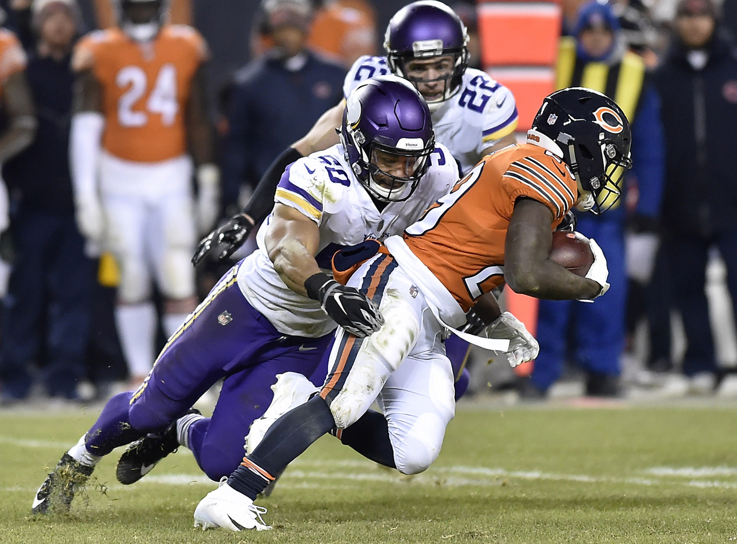 How To Watch Vikings At Bears On MNF: TV Channel, Radio, Streaming ...