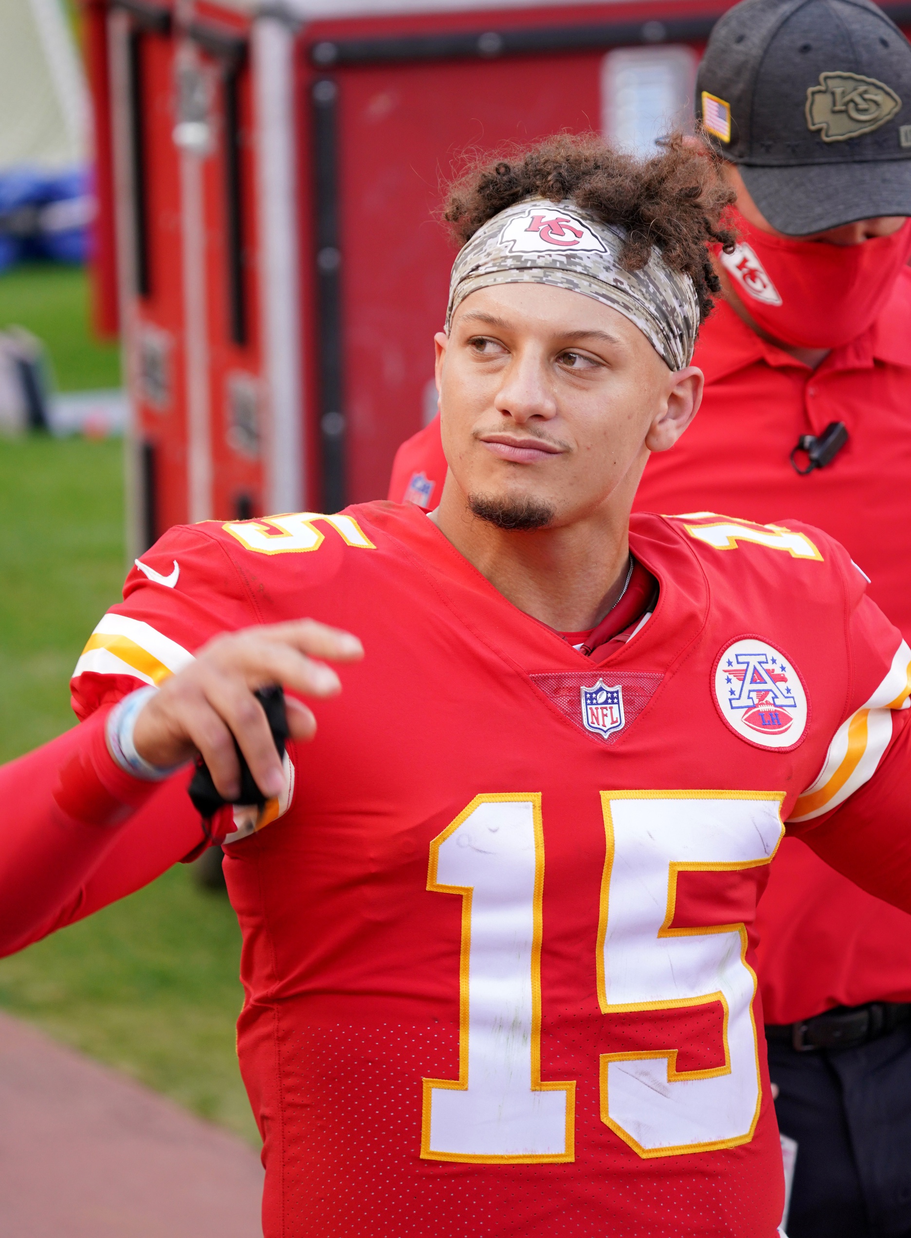 Revisiting the Kansas City Chiefs - Sports Illustrated Las Vegas ...