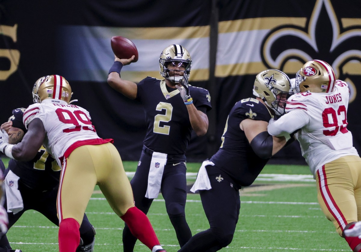 Will Jameis Winston be an Opening Day Success? - Sports Illustrated New  Orleans Saints News, Analysis and More