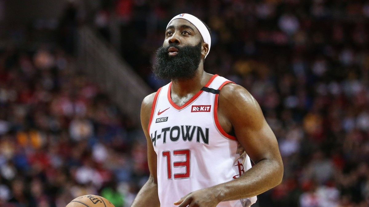 James Harden Rumors Rockets Star Previously Treated As Boss Of Franchise Sports Illustrated