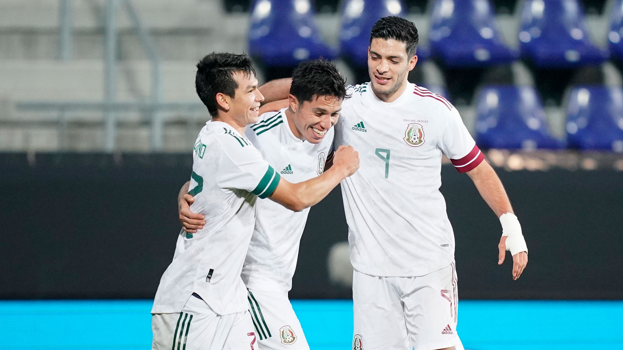 Japan vs Mexico live stream: Watch friendly online, TV ...