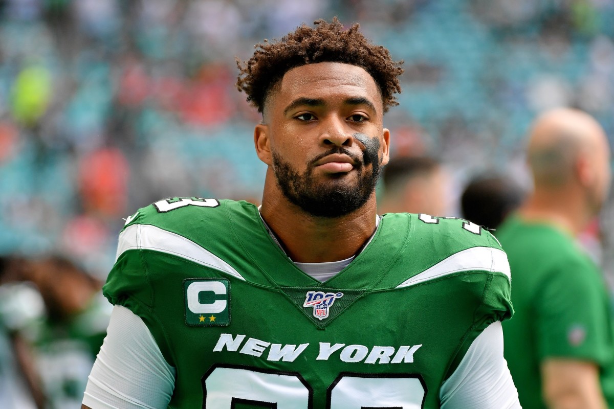 Jamal Adams is exactly the leader the Jets need and deserve