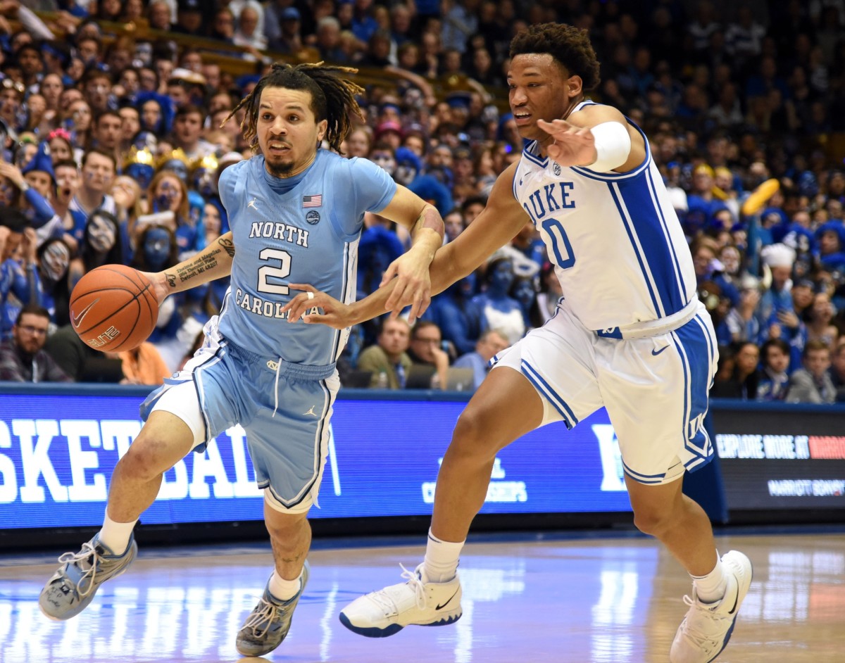 Final UNC NBA Draft Preview Where Will Cole Anthony Go? Sports