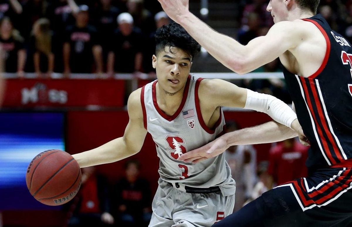 Mavericks take Stanford guard Tyrell Terry with first pick of second round