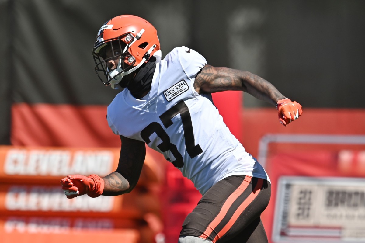 The Cincinnati Bengals added two cornerbacks to their practice squad on