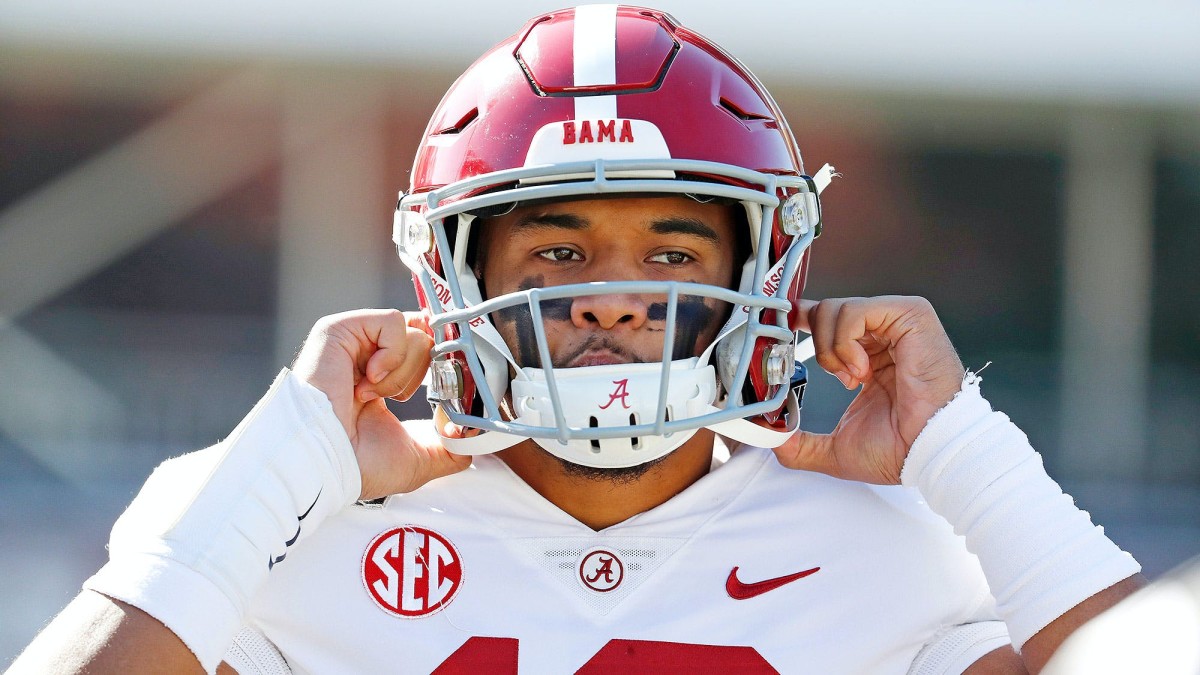 Tua Tagovailoa-injury-Alabama football-Tennessee - Sports Illustrated Alabama  Crimson Tide News, Analysis and More