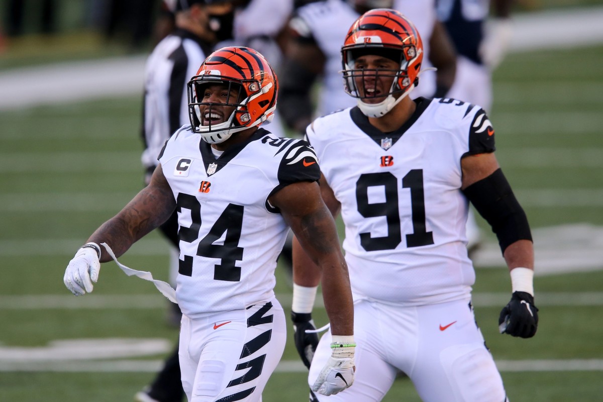 Jessie Bates And Vonn Bell Help Weather The Defensive Storm For Cincinnati Bengals Sports 4641